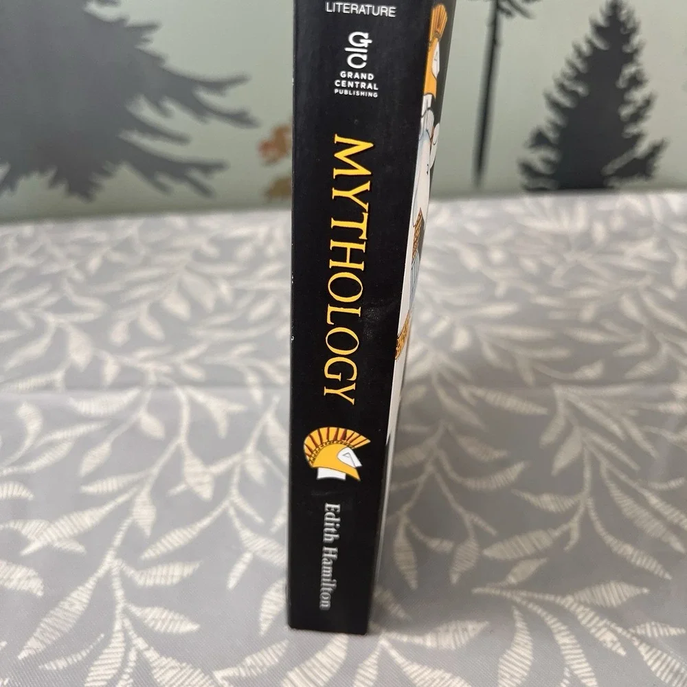 Mythology : Timeless Tales‎ of Gods and Heroes by Edith Hamilton (2011, Trade...